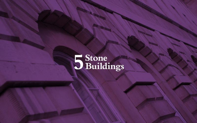 5 Stone Buildings