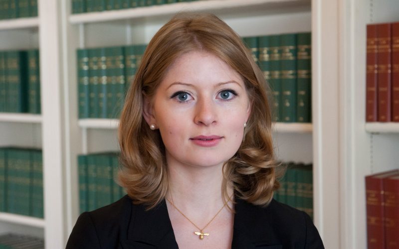 Rose Fetherstonhaugh, Junior Counsel