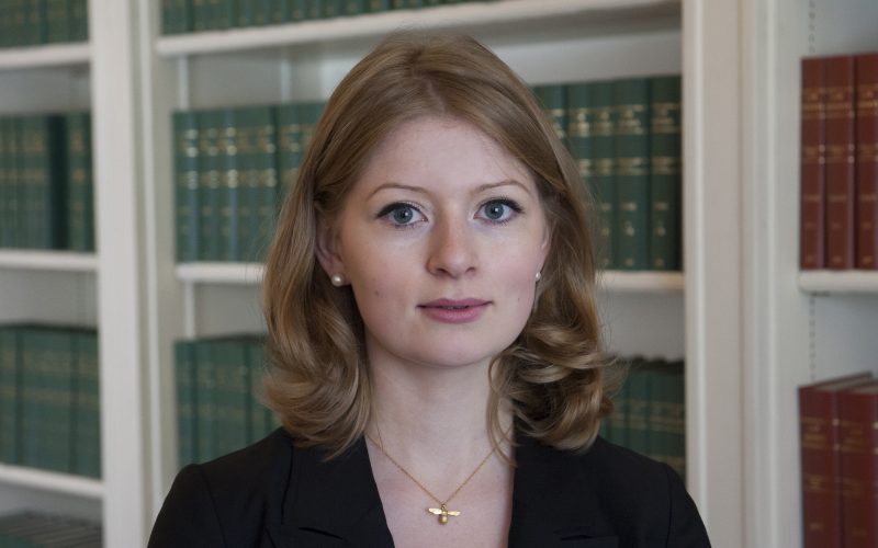 We are pleased to announce that Rose Fetherstonhaugh joins chambers on 1st November.