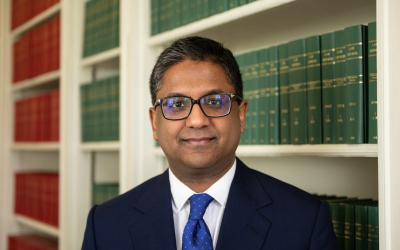 Raj Arumugam joins Chambers