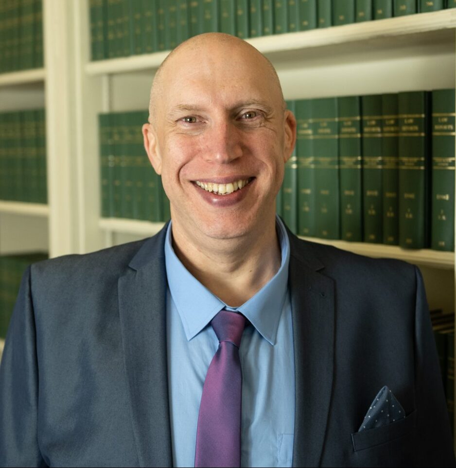 Dan Coote / Chambers Director