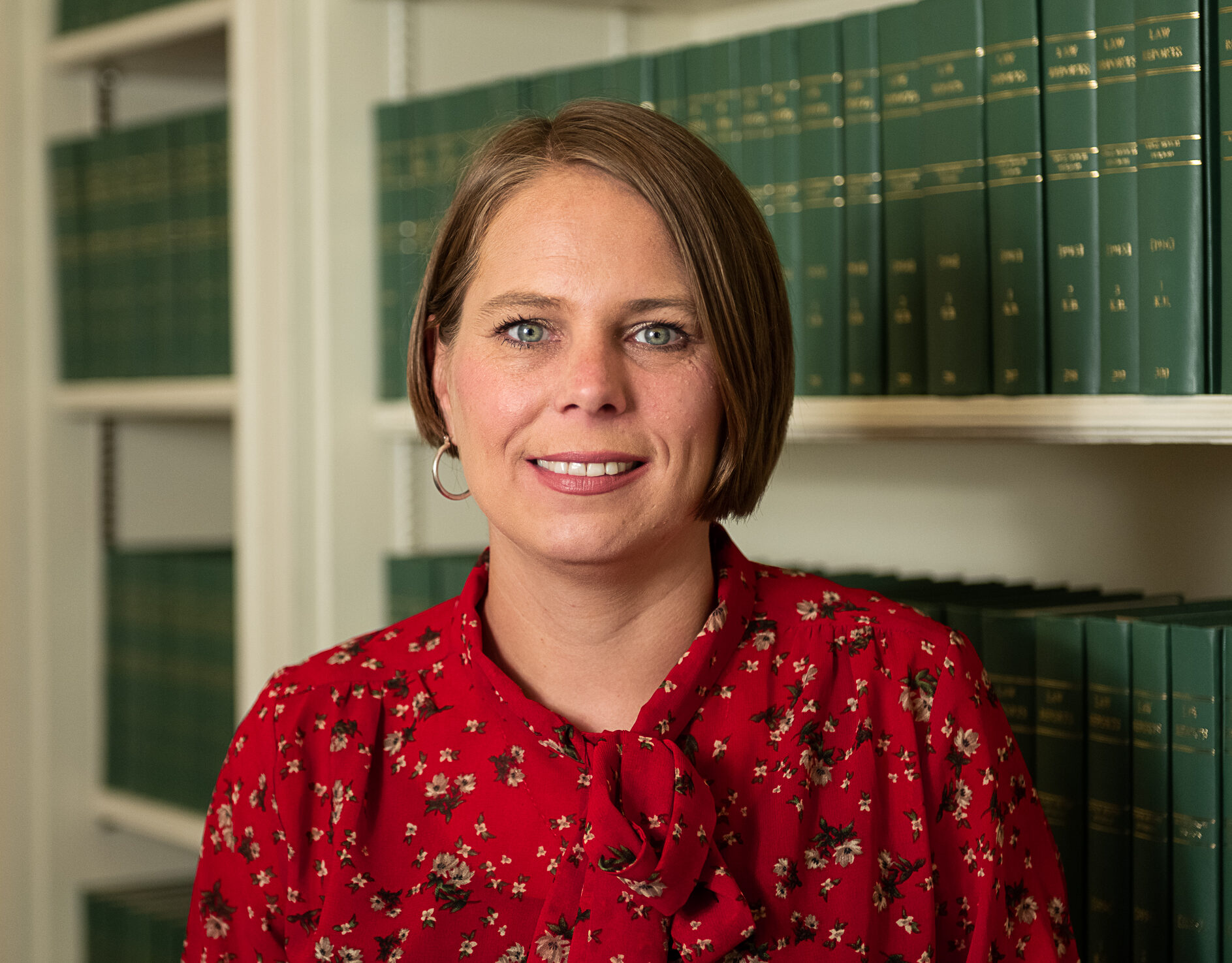 Jo Georgiou / Administration Assistant 