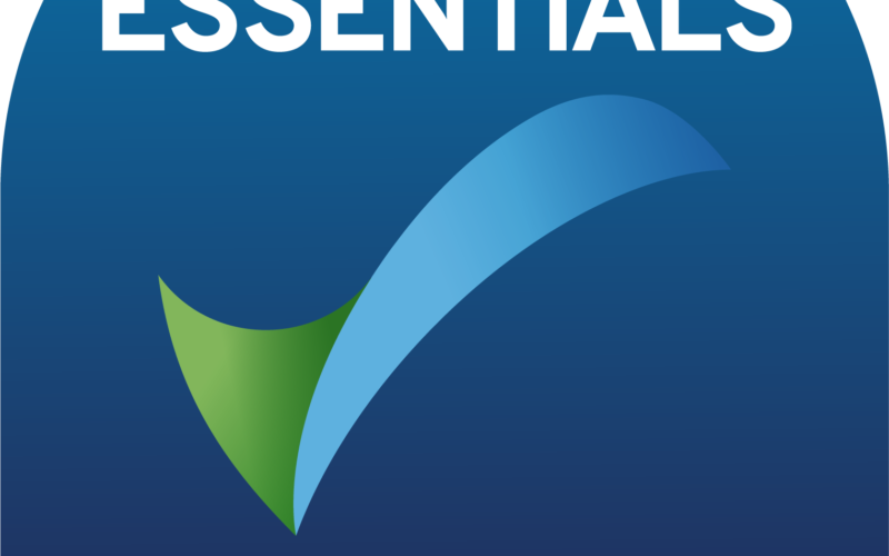 Cyber essentials certified logo