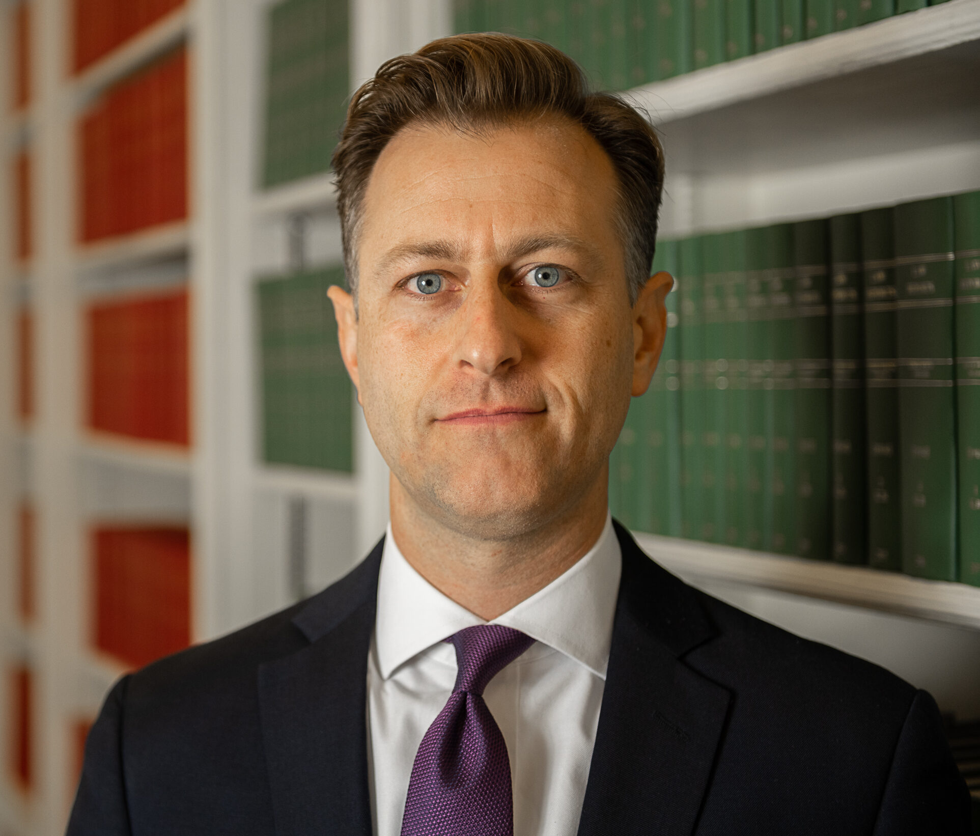 Mark Baxter nominated for Barrister of year in the City Wealth Magic Circle Awards 2024