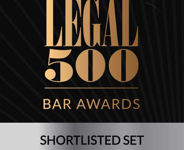 Legal 500 Bar Award 2022