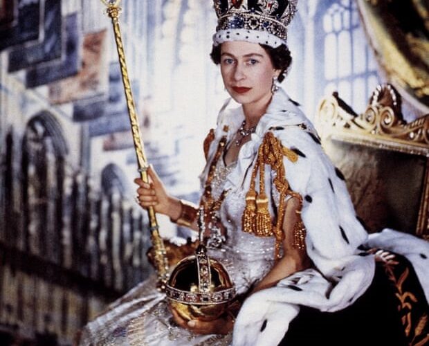 HM QUEEN ELIZABETH II