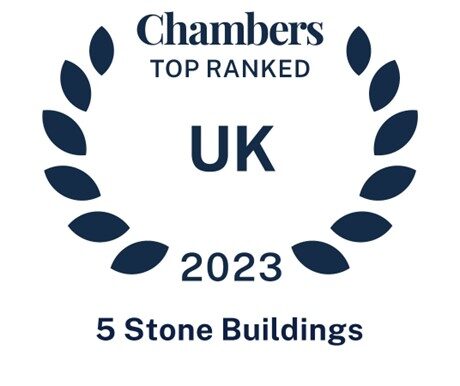 Chambers & Partners UK Bar 2023