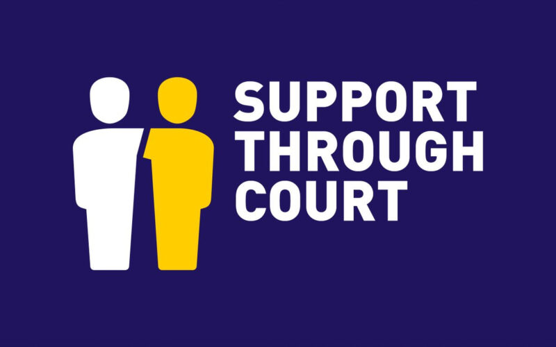 5 Stone Buildings is proud to support ‘Support Through Court’ as a Guardian.