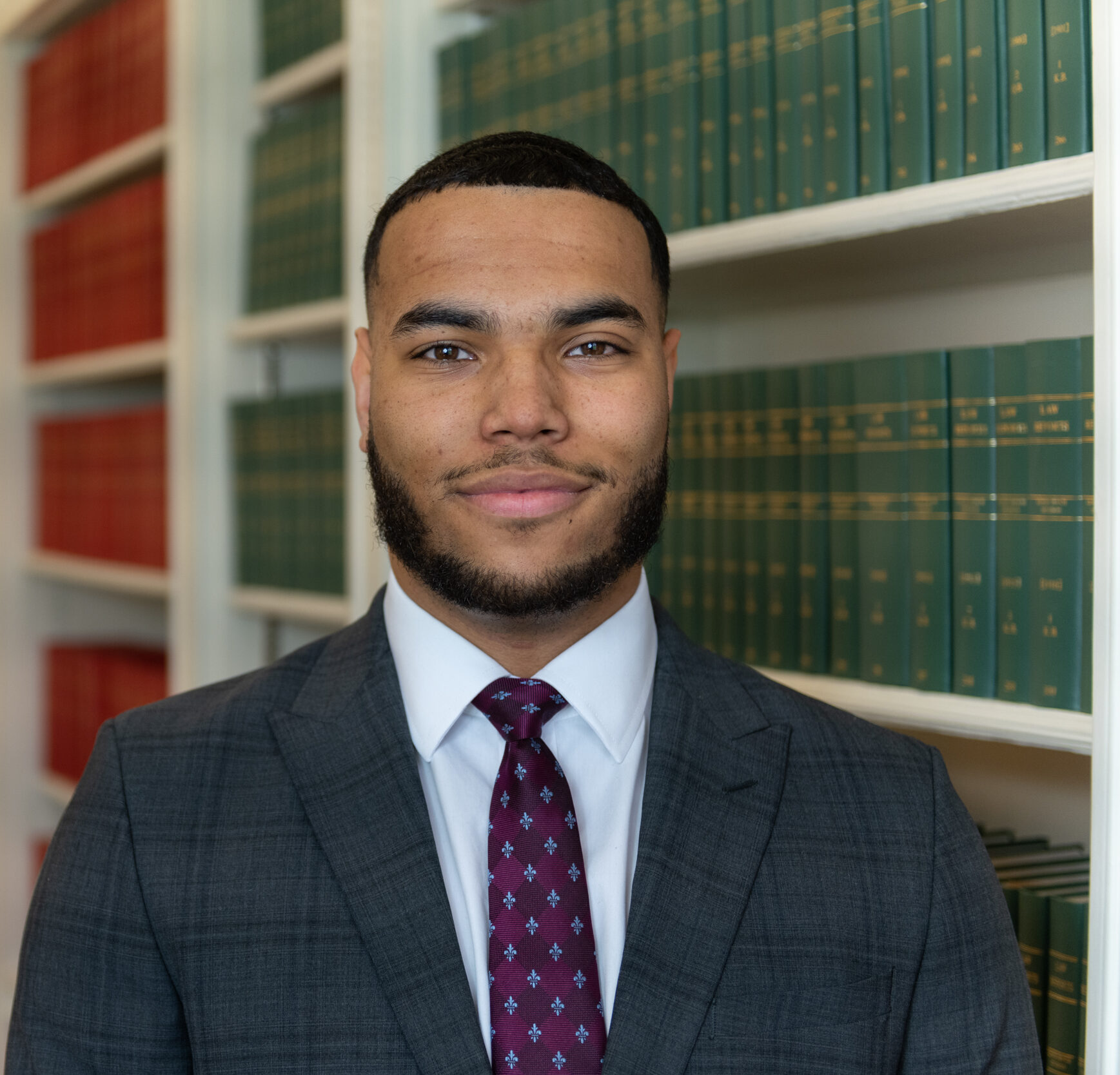 Ethan Bailey / 2nd Junior Clerk 